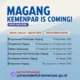 Magang Nasional 2026 Batch 1 Angkatan 2 Dibuka: Simak Syarat, Cara Daftar, dan Lowongan di maganghub.kemnaker.go.id
