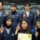 Mahasiswa Polibatam Sulap Sampah Laut Jadi Paving Ramah Lingkungan