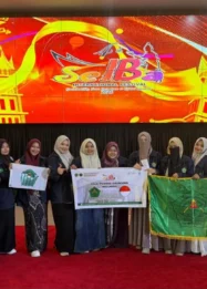 Mahasiswa STAIN Teungku Dirundeng Meulaboh Perkuat Kiprah Akademik di Ajang SeiBa International Festival