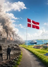Malmö dan Swedia: Antara Krisis Keuangan, Energi Bersih, dan Sepak Bola