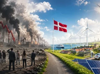 Malmö dan Swedia: Antara Krisis Keuangan, Energi Bersih, dan Sepak Bola
