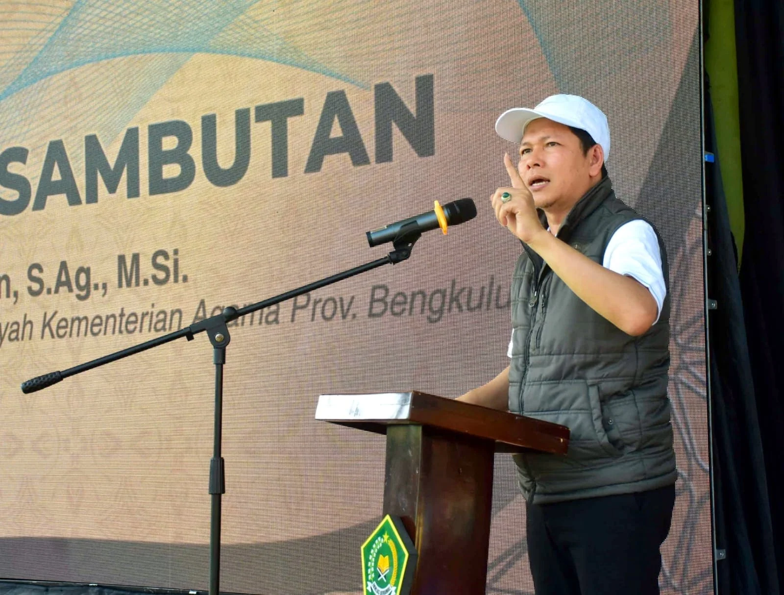 MAN 1 Kota Bengkulu Siapkan Era Smart Class untuk Pendidikan 21st Century