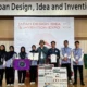 MAN 1 Medan Raih Emas di Kompetisi Internasional Inovasi Jepang 2026