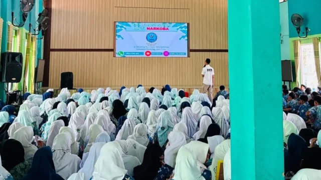 MAN Sumenep Gandeng BNN Gencarkan Program Bersinar di Matamuda 2026