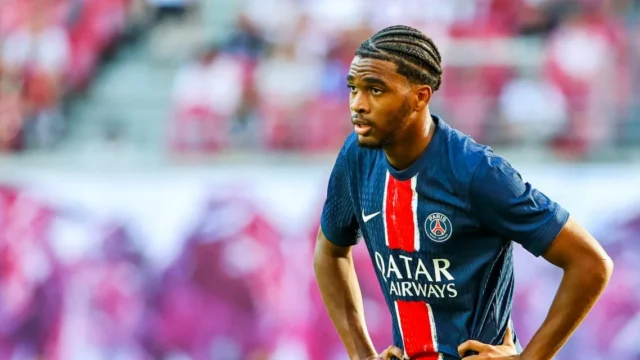 Manchester City Gemparkan Inggris FC dengan Incaran Pemain Sayap PSG, Ibrahim Mbaye