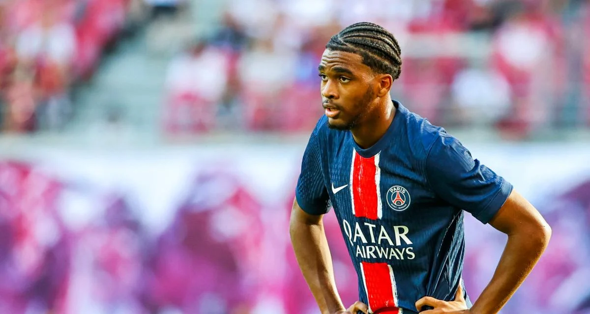 Manchester City Gemparkan Inggris FC dengan Incaran Pemain Sayap PSG, Ibrahim Mbaye
