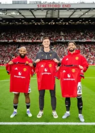 Manchester United Awali Pramusim dengan Uji Coba Kontra Wrexham, Tiga Rekrutan Anyar Siap Tampil