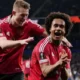 Manchester United Pesta Gol Lawan Rosenborg, Zirkzee dan Amass Curi Perhatian