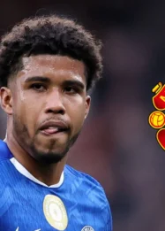 Manchester United Resmi Dapatkan Andrey Santos dari Chelsea dengan Harga £50 Juta