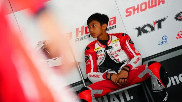 Marc Marquez Cetak Sejarah di Sachsenring, Kiandra Ramadhipa Harumkan Nama Indonesia