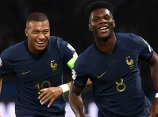 Marcus Thuram dalam Skuad Prancis: Les Bleus Siap Hadapi Maroko di Perempat Final Piala Dunia 2026