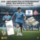 Mariano Peralta Jadi Bintang Baru Persib Bandung, Intip Statistik Edannya di Indonesia FC