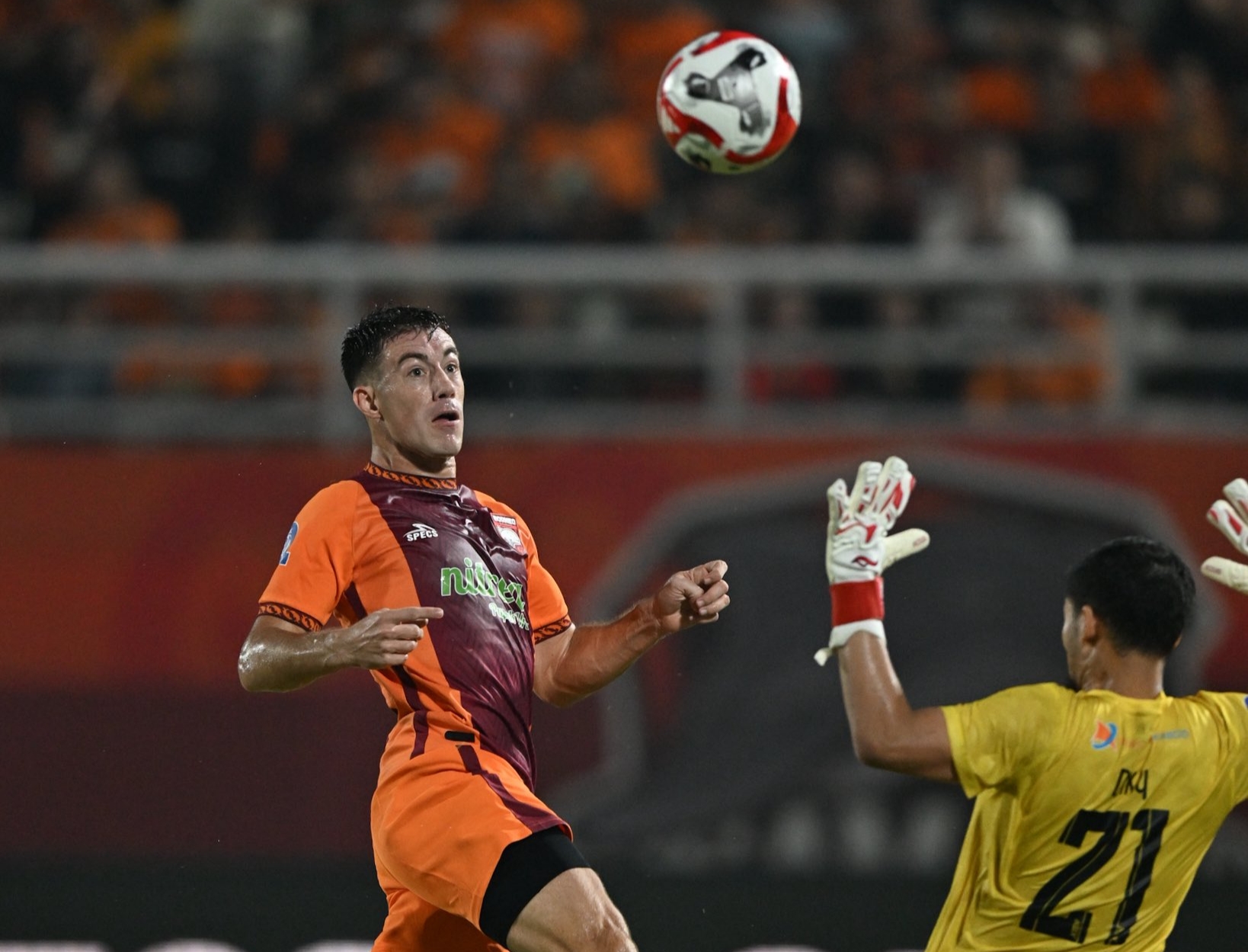 Mariano Peralta Terancam Batal ke Persija, Persib Jadi Kandidat Terkuat