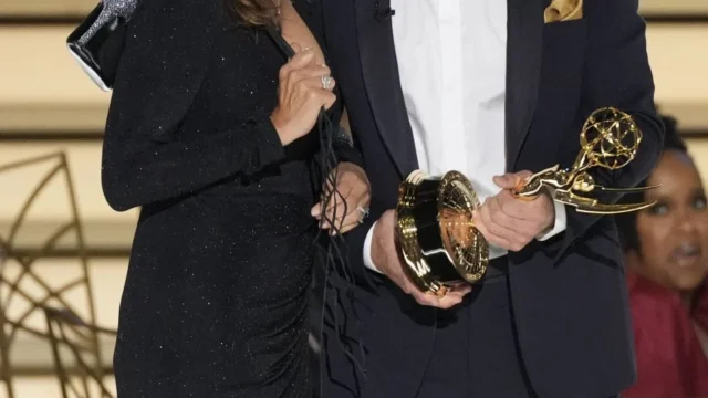 Mariska Hargitay Jadi Host Emmy Awards 2026, Momen Bersejarah di Usia 100 Tahun NBC