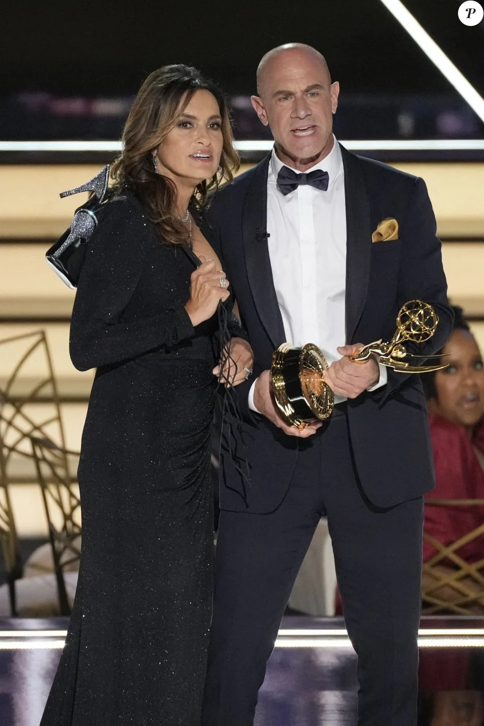 Mariska Hargitay Jadi Host Emmy Awards 2026, Momen Bersejarah di Usia 100 Tahun NBC