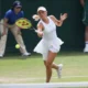 Marta Kostyuk Tembus Semifinal Wimbledon, Kecam Keputusan IOC Soal Atlet Rusia