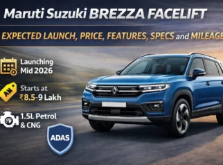 Maruti Suzuki Vitara Brezza Facelift 2026 Meluncur: Harga, Fitur, dan Kenaikan Harga Akibat Krisis