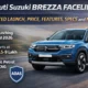 Maruti Suzuki Vitara Brezza Facelift 2026 Meluncur: Harga, Fitur, dan Kenaikan Harga Akibat Krisis