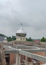 Masjid Nurul Hidayah Senggoro Masuk Tahap DAK: Gotong Royong Masyarakat Wujudkan Rumah Ibadah yang Representatif