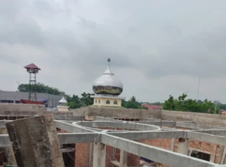 Masjid Nurul Hidayah Senggoro Masuk Tahap DAK: Gotong Royong Masyarakat Wujudkan Rumah Ibadah yang Representatif