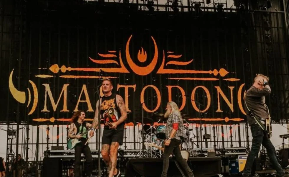 Mastodon Rilis Album Baru 'Marrow Deep', Brann Dailor dan Troy Sanders Bicara Kebangkitan