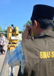 Matahari Tepat di Atas Kaabah 15-16 Juli 2026, Momentum Cek Arah Kiblat dan Edukasi Ilmu Falak