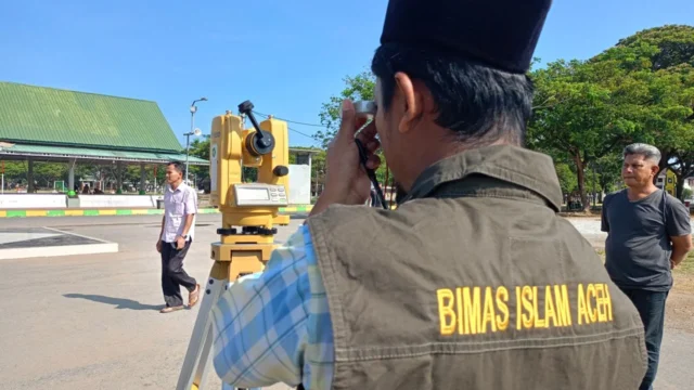Matahari Tepat di Atas Kaabah 15-16 Juli 2026, Momentum Cek Arah Kiblat dan Edukasi Ilmu Falak
