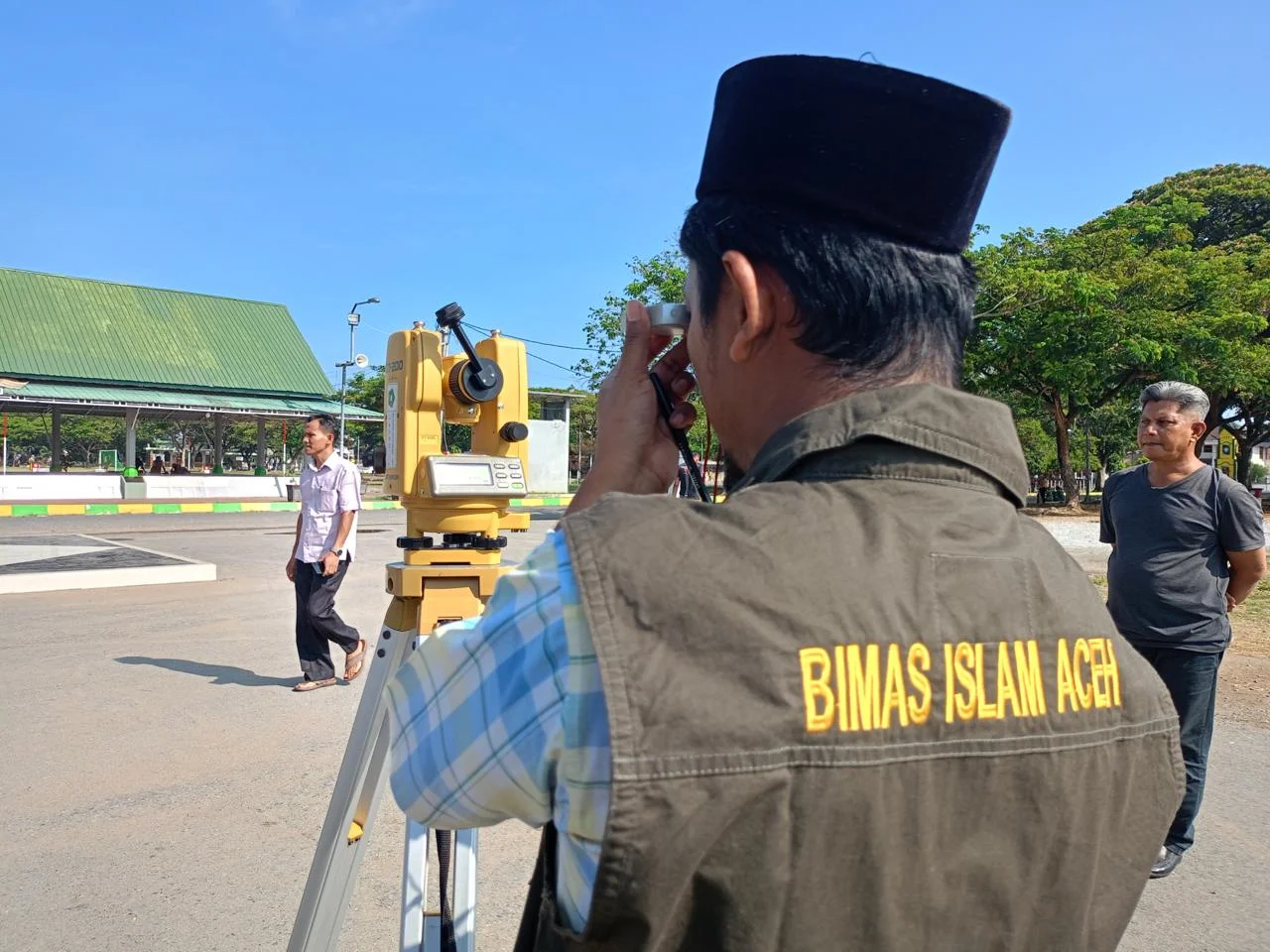 Matahari Tepat di Atas Kaabah 15-16 Juli 2026, Momentum Cek Arah Kiblat dan Edukasi Ilmu Falak