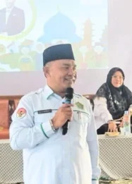 Matamuda MAN 1: Mukhlis Tekankan Moderasi dan Toleransi untuk Generasi Madrasah