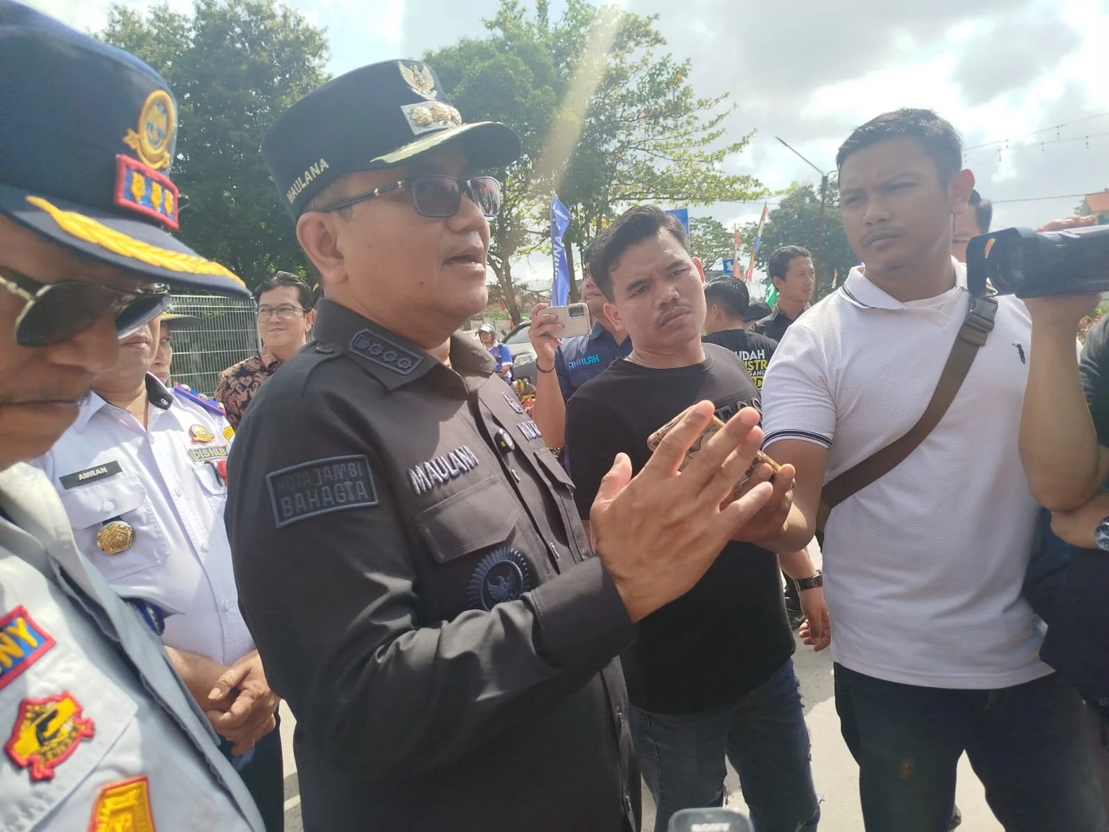 Maulana Minta OPD Percepat Belanja Daerah untuk Stimulus Ekonomi