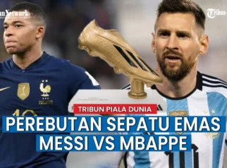 Mbappe Terancam Kehilangan Sepatu Emas? Messi Kokoh di Puncak Pencetak Gol Piala Dunia 2026