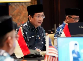 Menag Nasaruddin Umar: Harmony in Diversity Award Bukti Nilai Kemanusiaan Jadi Perekat Asia Tenggara