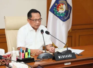 Mendagri Tinjau Rehab Rekon di Bener Meriah, Dorong Infrastruktur Dipercepat untuk Pemulihan Ekonomi Pascabencana