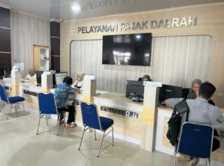 Menjelang Jatuh Tempo, Pemkot Pangkalpinang Perkuat Strategi Pajak dan Teknologi untuk Capai Target PBB
