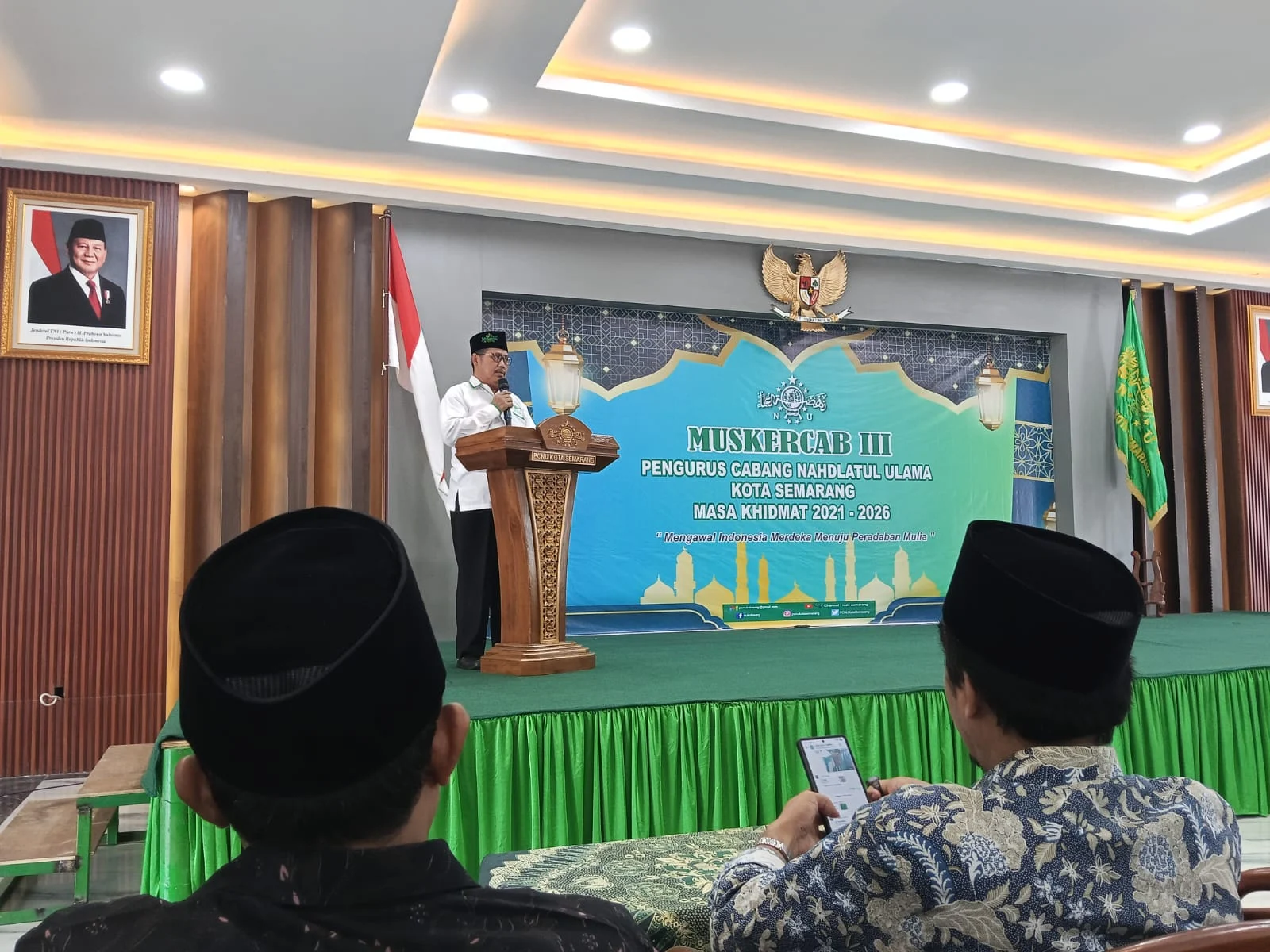 Menjelang Muktamar NU 2026, Kontestasi Politik dan Investasi Mengemuka: Siapa Calon Ketua Umum PBNU?