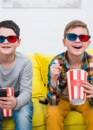 Menolak Lupa 5 Kartun Minggu Pagi yang Bikin Kangen Masa Kecil