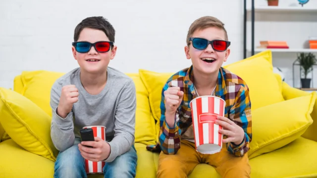 Menolak Lupa 5 Kartun Minggu Pagi yang Bikin Kangen Masa Kecil