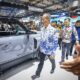 Menperin Resmi Buka GIIAS 2026, Target Penjualan Mobil Tembus 850 Ribu Unit