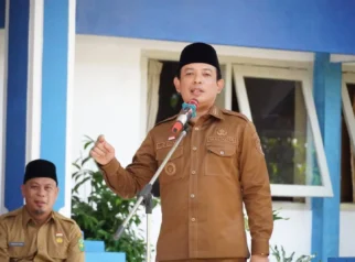 Menumbuhkan Nasionalisme lewat Menyanyikan Indonesia Raya di Bengkulu
