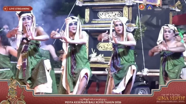 Merapat, Ini Jadwal PKB 9 Juli 2026: Gema Pesta Kesenian Bali di Tengah Tantangan Budaya Global