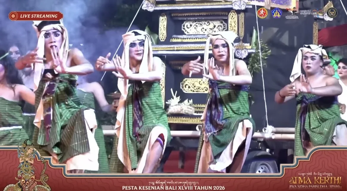 Merapat, Ini Jadwal PKB 9 Juli 2026: Gema Pesta Kesenian Bali di Tengah Tantangan Budaya Global