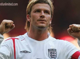 Miami Bersinar: Legenda Sepak Bola David Beckham hingga Kaka Meriahkan Perempatfinal Piala Dunia Inggris vs Norwegia