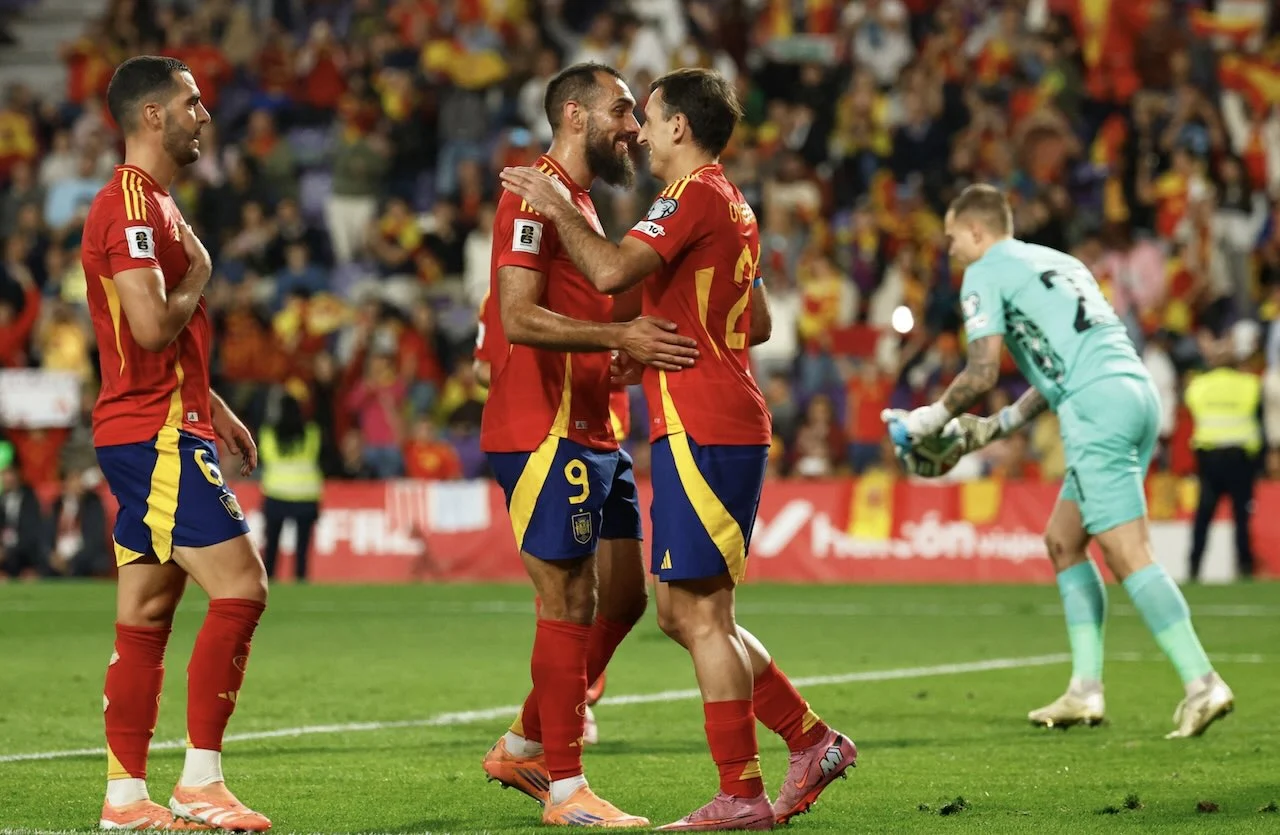 Mikel Merino Pahlawan Super Spanyol: Gol Penentu Hancurkan Belgia dan Bawa La Roja ke Semifinal Piala Dunia 2026