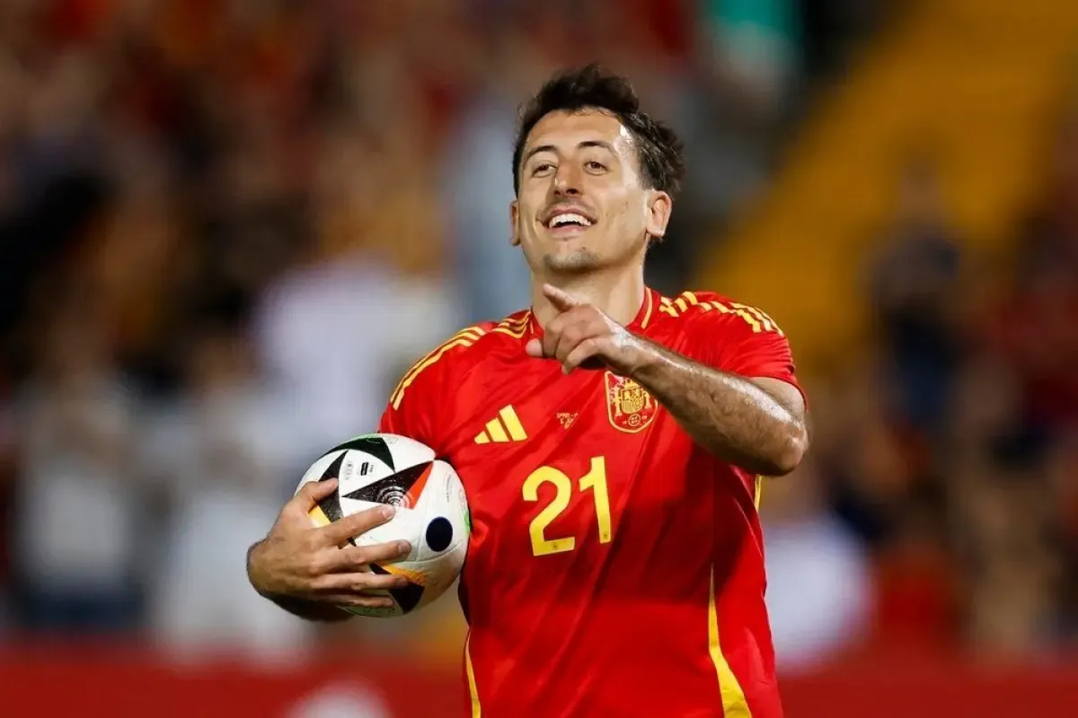 Mikel Oyarzabal: Pahlawan Tersembunyi di Balik Gelar Juara Piala Dunia Spanyol