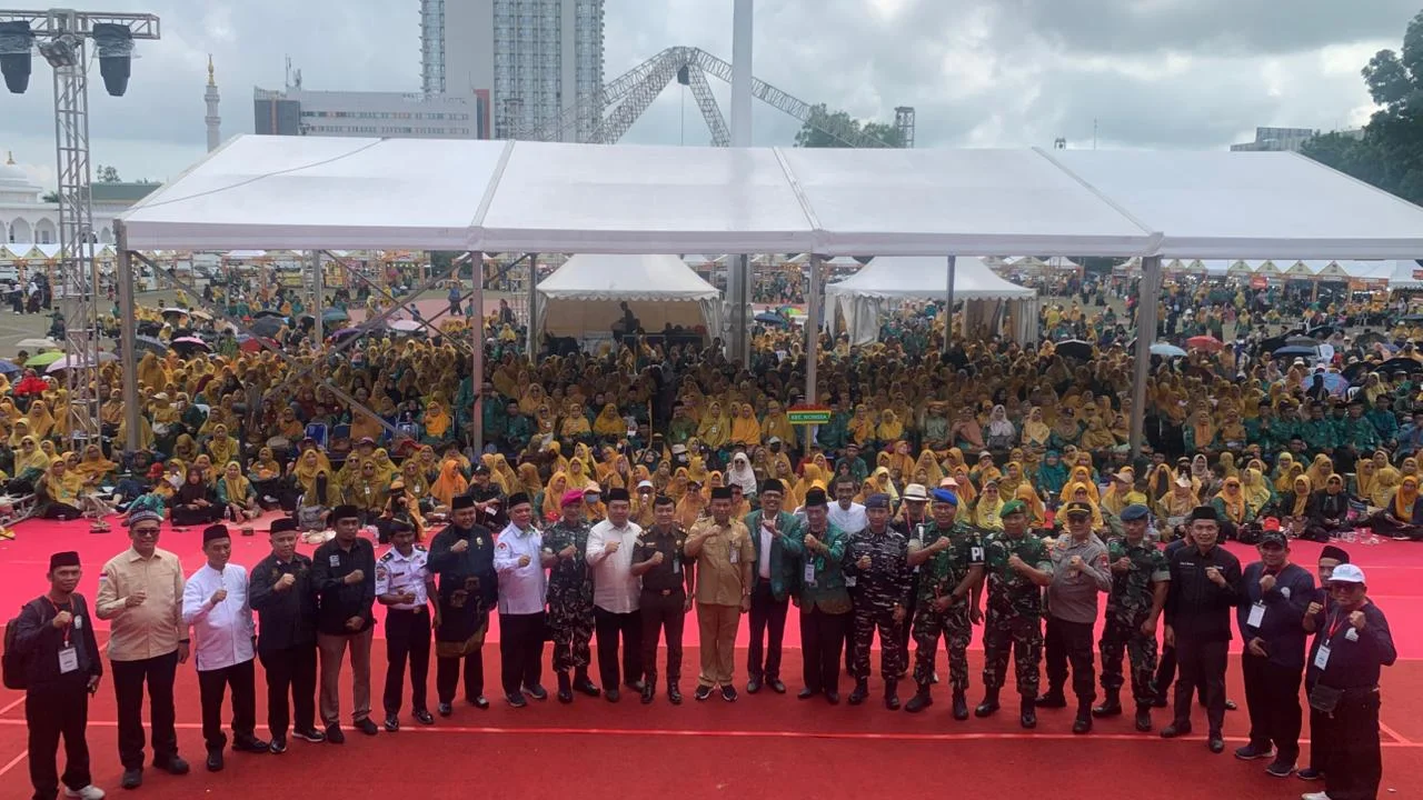 Milad ke-27 BMGQ Batam Perkuat Soliditas Guru TPQ dan Syiar Al-Qur’an