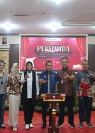 Minat Sastra Mahasiswa Lampung Tumbuh Pesat lewat PEKSIMIDA 2026