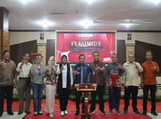 Minat Sastra Mahasiswa Lampung Tumbuh Pesat lewat PEKSIMIDA 2026