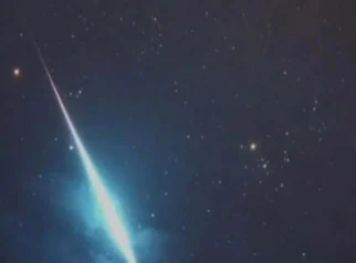 Misteri Fenomena Meteor Jatuh Terkuak: BRIN Ungkap Titik Akhir di Samudra Hindia
