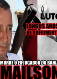 Misteri Kematian Binaragawan Bahia, Mailson Araujo Santos, yang Syokkan Dunia