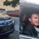Mitsubishi Pajero Sport Terlibat Insiden Tabrakan Beruntun di Natar, Pelat Palsu di Bandung Juga Diburu Polisi